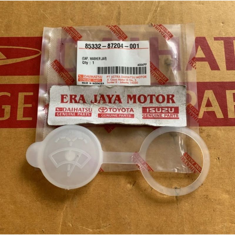 Tutup Tabung Air Wiper Luxio Granmax Grandmax Original Ori Asli