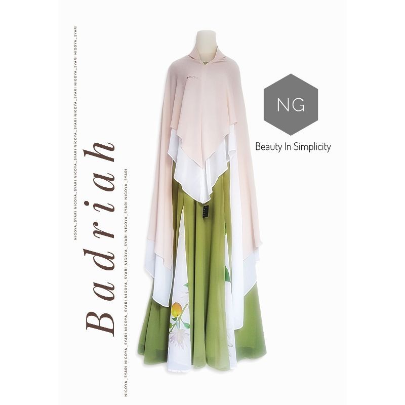 BADRIAH SET BY NIGOYA SYARI