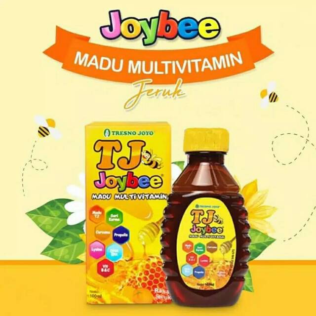 

Madu TJ Joybee