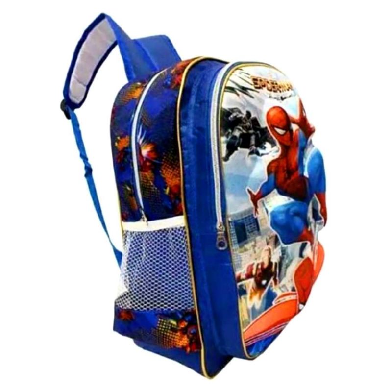 TAS RANSEL SD 3D/EMBOS TIMBUL LEGEND HERO