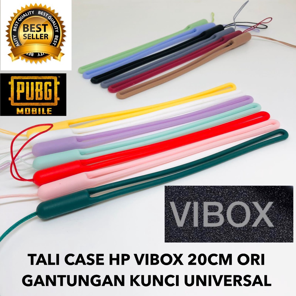 TALI HP GANTUNGAN HP panjang &amp; pendek MOTIF SAMSUNG VIVO XIAOMI OPPO REALME DLL