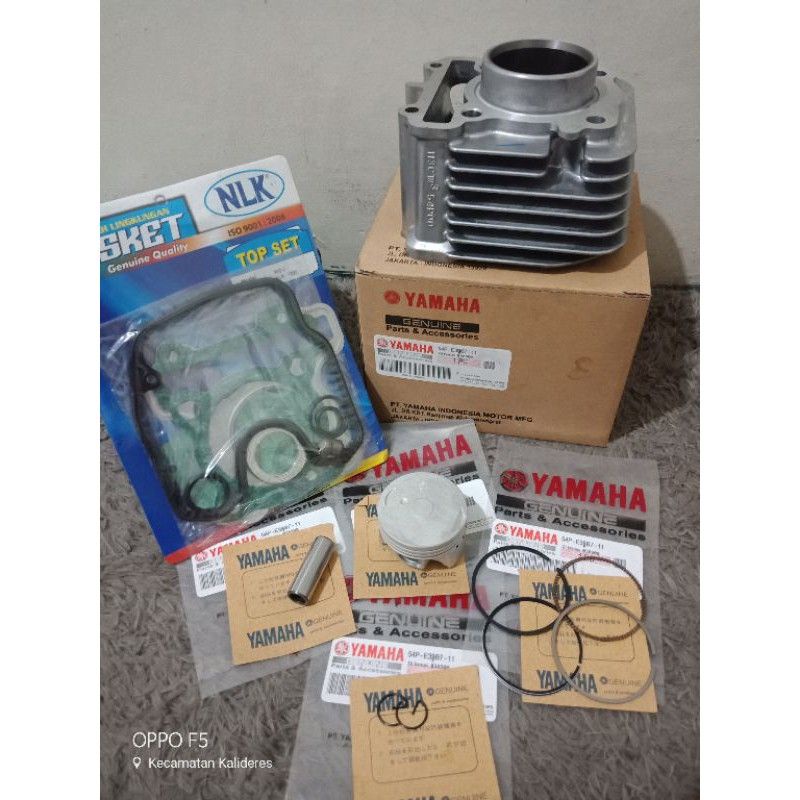 Blok Seher Cilinder Blok Mio J Mio Gt Soul Gt 115