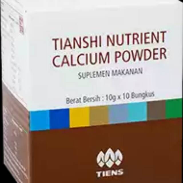 Tianshi nutrient calcium powder