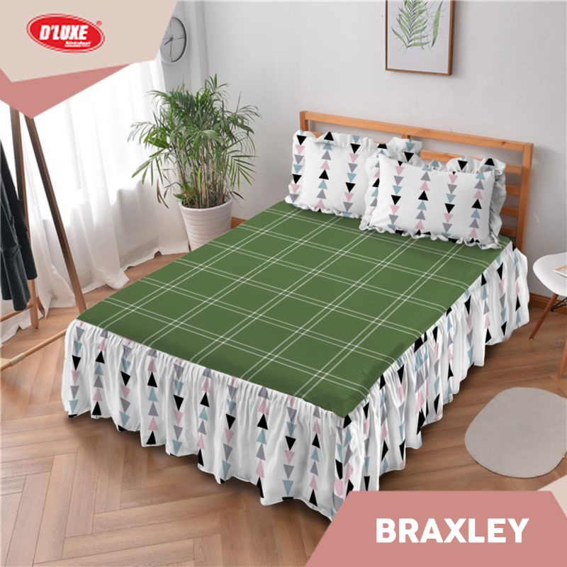 SPREI KINTAKUN RUMBAI SIZE (180x200) tipe No 01