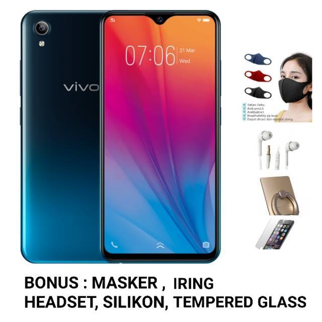 VIVO Y91C RAM 2GB ROM 32GB NEW GARANSI RESMI VIVO | Shopee