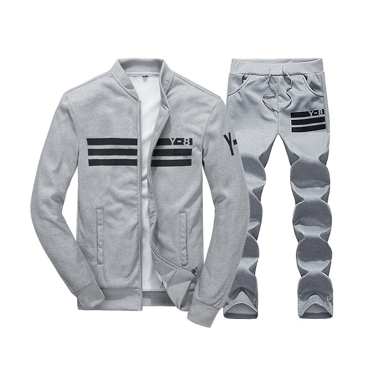 Sweater + Celana Pria 1 set