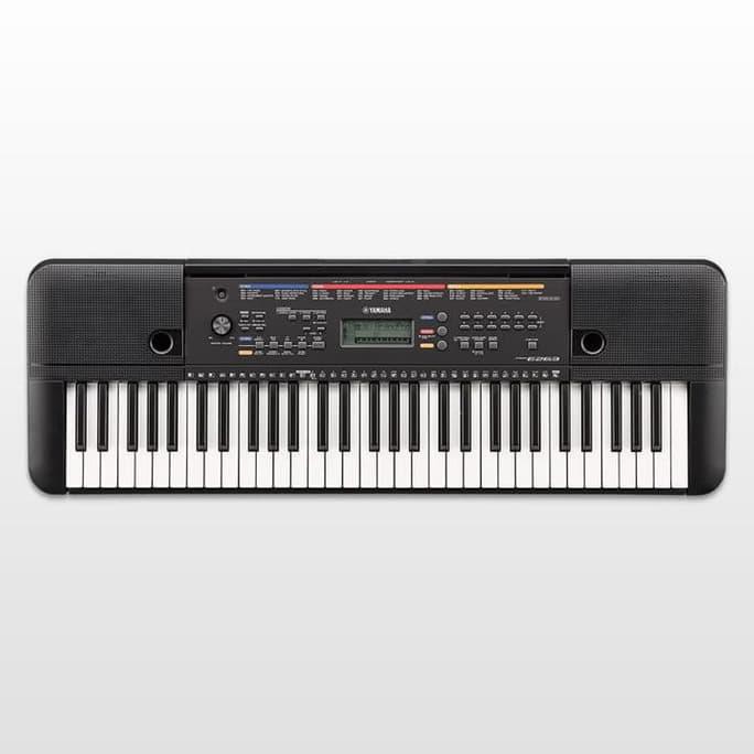 Terlaris  KEYBOARD YAMAHA PSR E263 / PSRE263 / PSR-E263 / PENERUS PSR E253 Sale