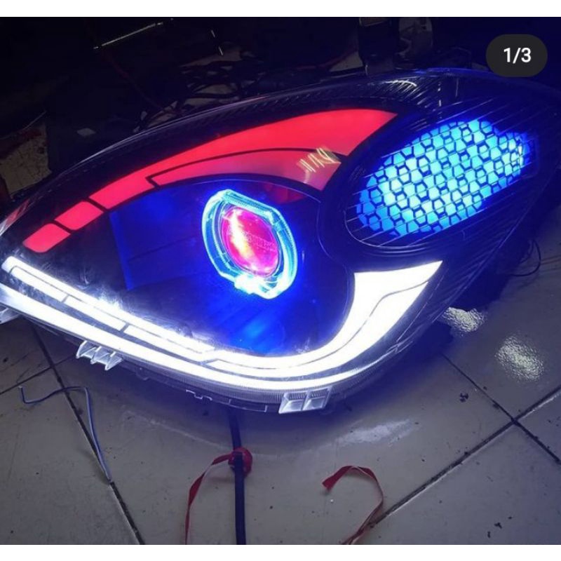 lampu avanza old 2004-2011 custom lampu avanza xenia