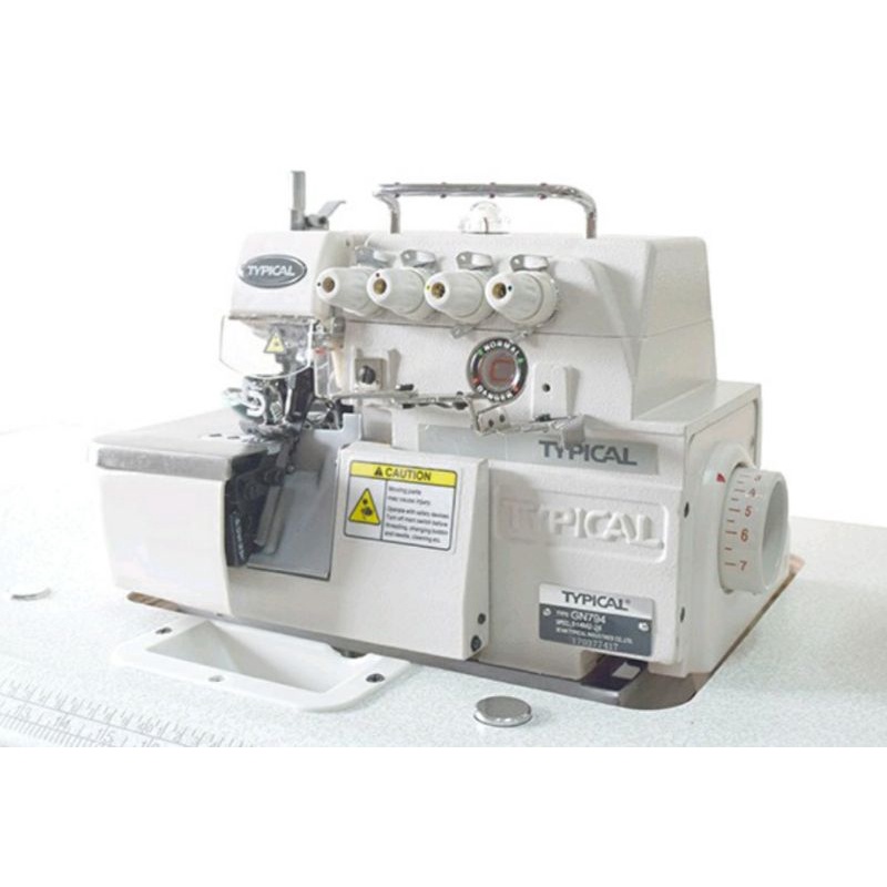 mesin obras typical Gn 794/ servo kaki meja import