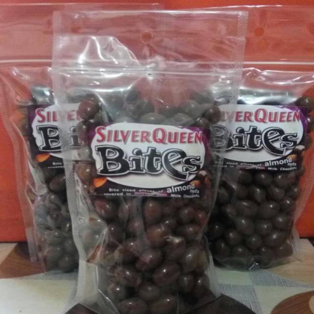 SilverQueen Bites
