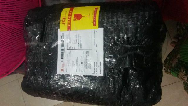 Thinwall 400 Ml Round + Tutup Merek Fim Harga 1 Roll Isi 25 Pcs