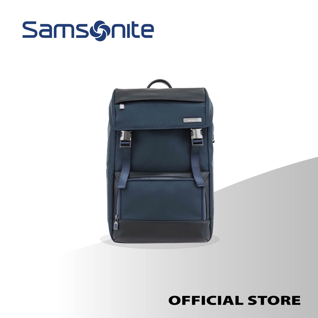 Samsonite Sefton Flap Backpack