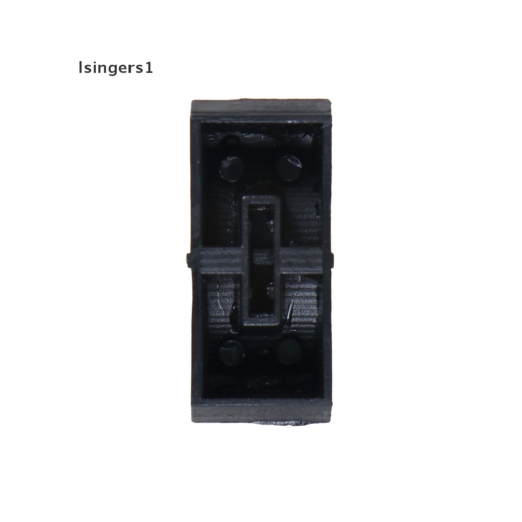 (lsingers1) 10pcs Knob Fader 8mm Sensitif Sentuh Untuk Mixer DJ