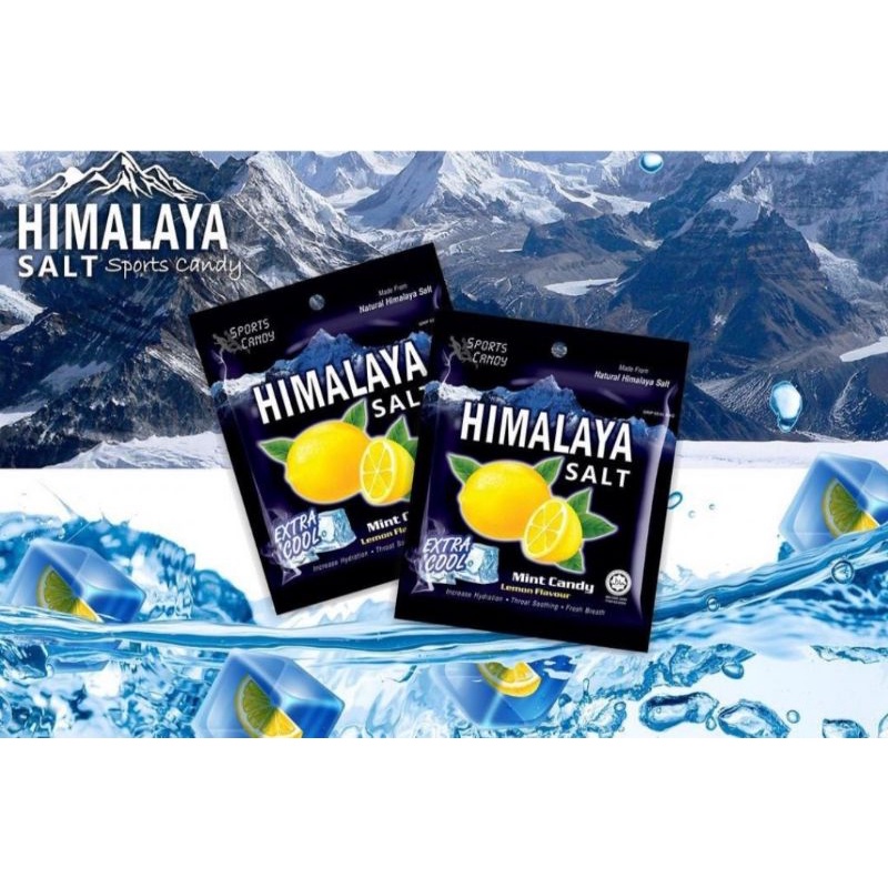 

HIMALAYA SALT PERMEN LEMON 1 PCS 15g