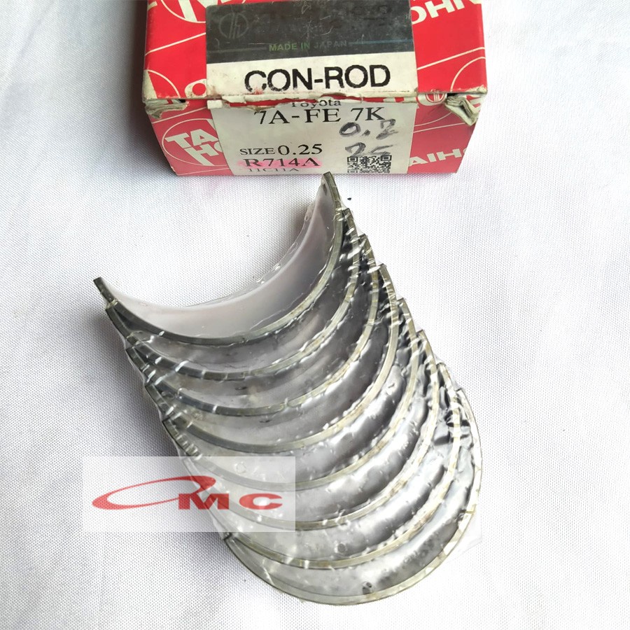 Metal Jalan Set Oversize 0.25 Kijang 7K R714A-025