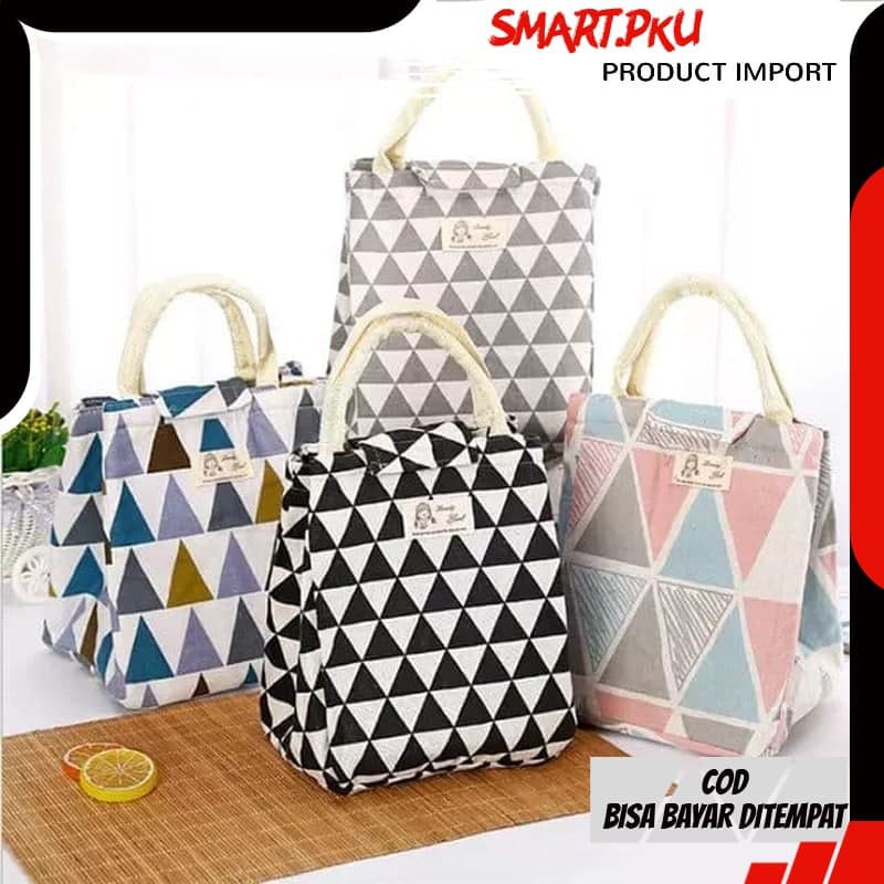 SP (COD) - Tas Bekal Kantor / Sekolah Terbaru 2021 OS30