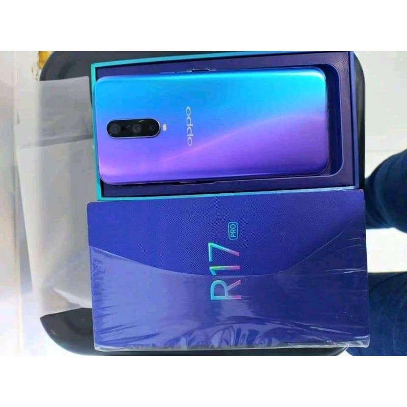 Oppo R17 Pro