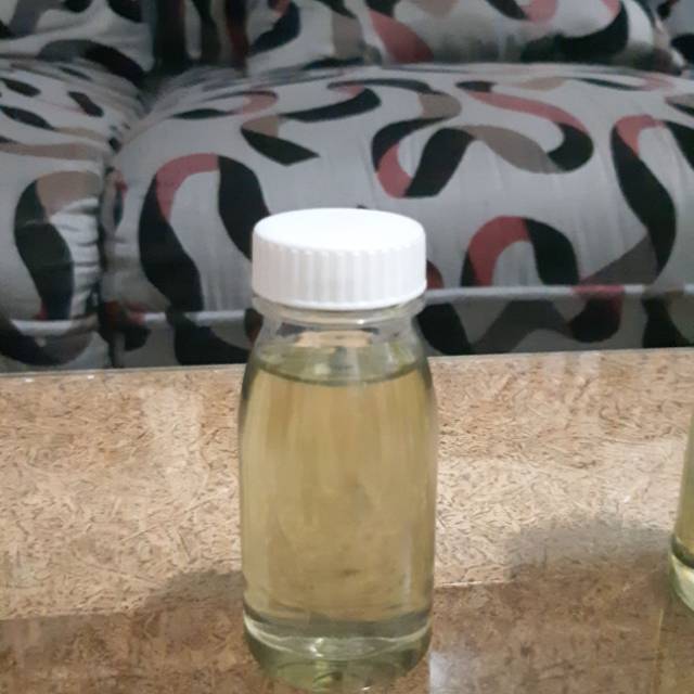 Minyak kayu putih asli ambon