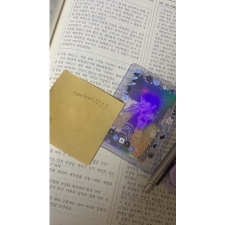 [WTS]Official Photocard Memories 2017 Jungkook