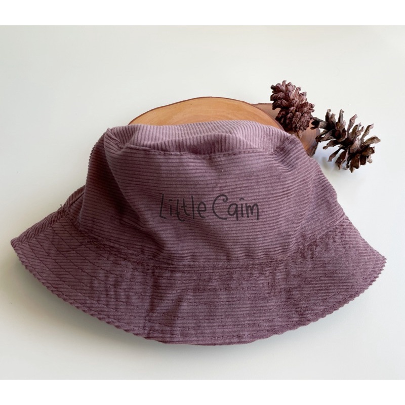 LITTLECAIM - CHI BUCKET HAT | topi anaak | bucket hat anak