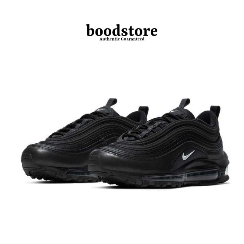 air max 97 triple black original