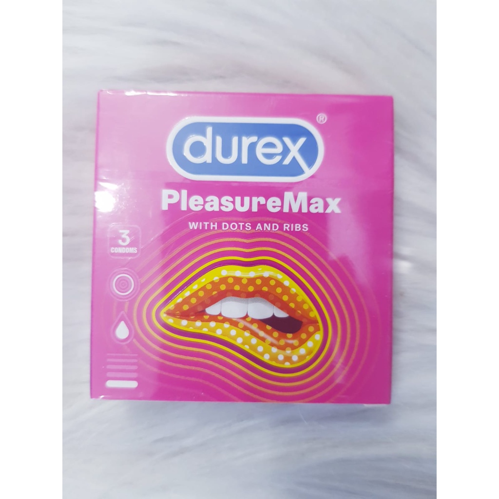 DUREX PLEASUREMAX ISI 3