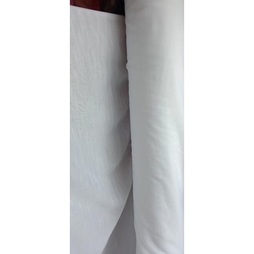 Bahan vitrase gorden jarum import kain meteran bukan gorden jadi