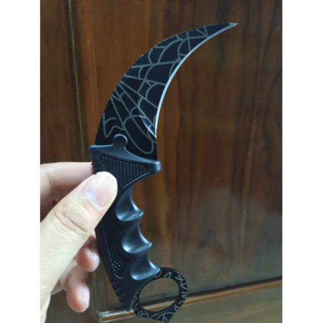 Kerambit Tactical Laba Laba / Jaring