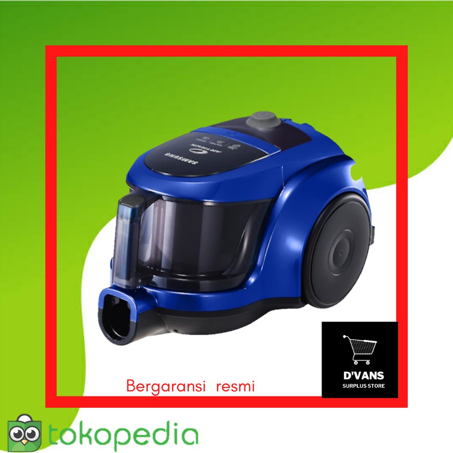 VACUUUM CLEANER SAMSUNG VCC4540S36/XSE BERGARANSI RESMI