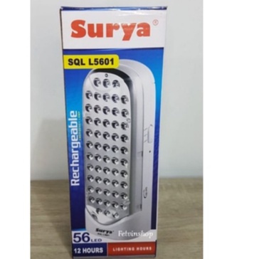 LAMPU EMERGENCY LED SURYA SQL 5601