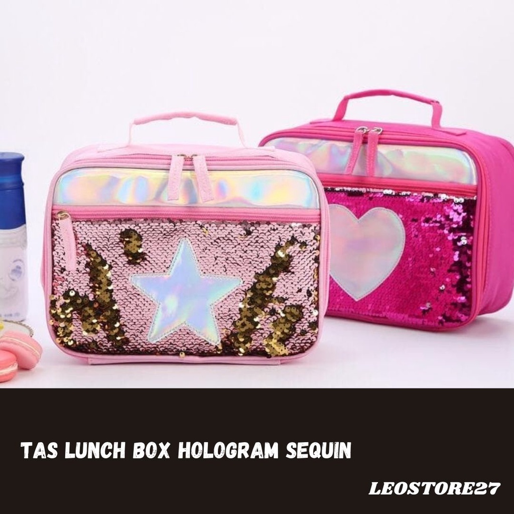 Qlt Tas Koper Anak Sekolah Sd Anti Air Set Dengan Lunch Bag/tas lunch box anak bestseller murah C8U8