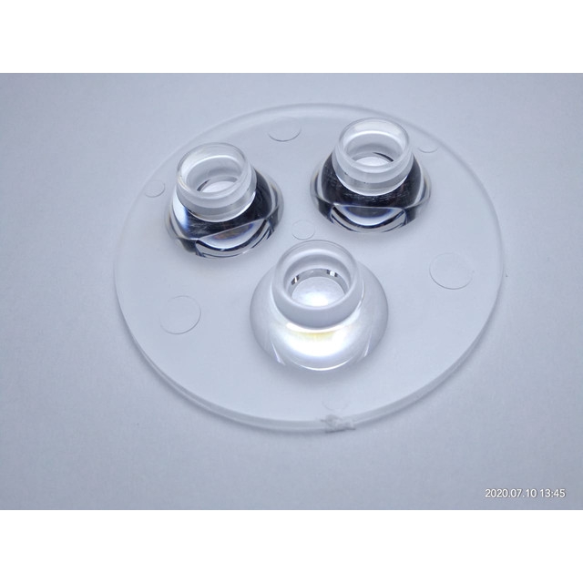 [DSP-9102] LED HPL DRIVER 1WATT - 5WATT 3LENSA LAMPU SOROT