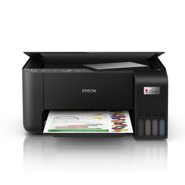 Printer EPSON EcoTank L3250 A4 All in One-EPSON L3250 Ink Tank Printer