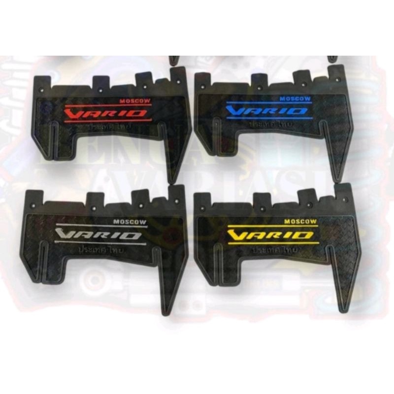 Karet Lumpur Vario125 Vario150 OLD LED NEW Karet Penahan Lumpur Vario