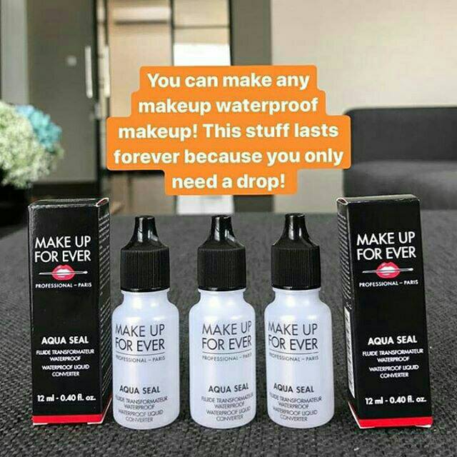 Make Up Forever Aqua Seal