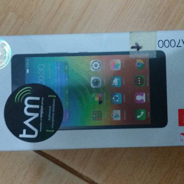 Lenovo a7000 plus second