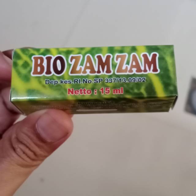 

Bio zam zam