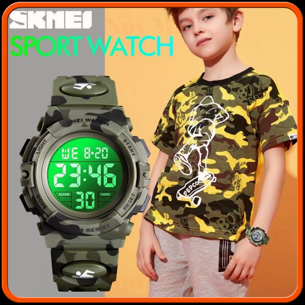 SKMEI Kids Jam Tangan Digital Anak - 1548