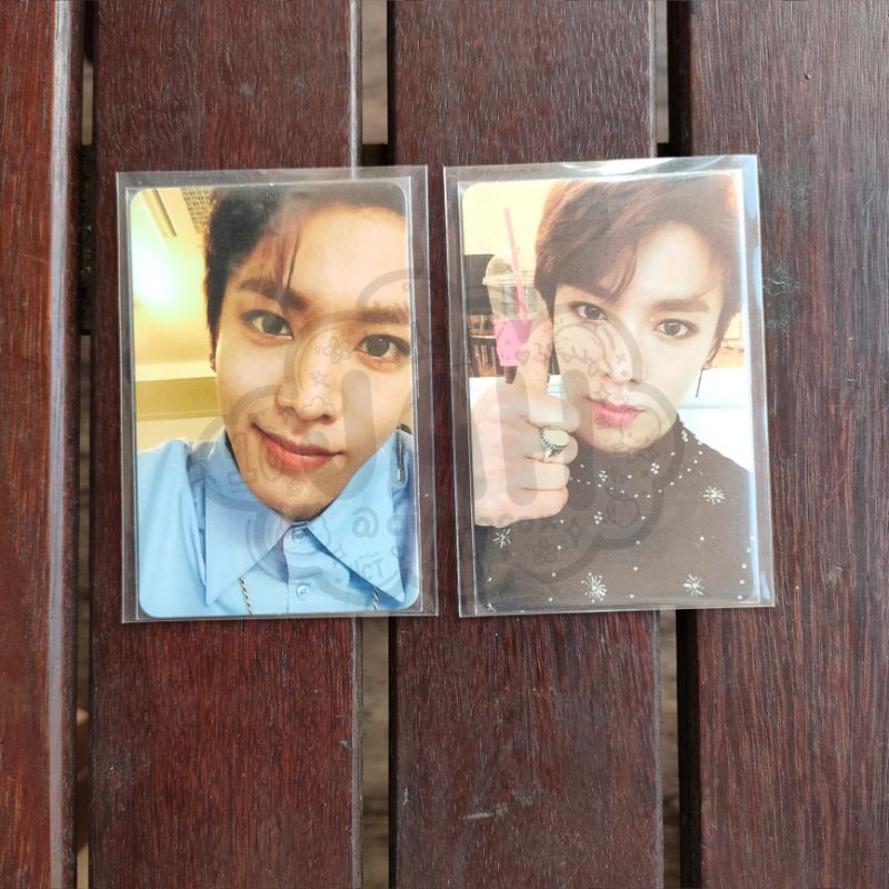 PC PHOTOCARD ALBUM YUTA EMPATHY REALITY SET