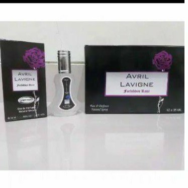 Parfume avril perbotol isi 35ml by tamam