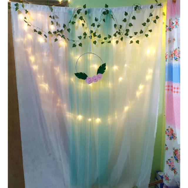 Paket backdrop lamaran photoboth background tunangan