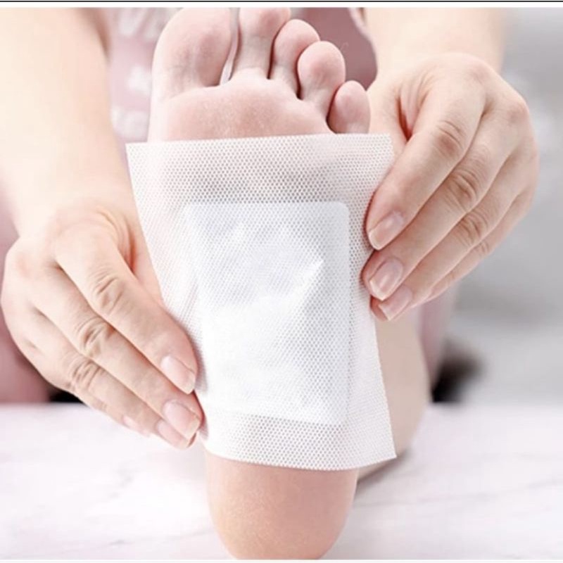 koyo kaki kinoki original DETOX FOOT PADS KOYOK HERBAL