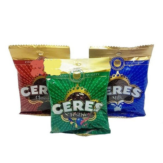 

CERES MESES ALL VARIANT 225 GR