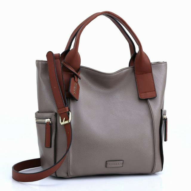 TAS KHELLA 591-A585 SATCHEL CROSSBODY BAG TAS TANGAN IMPORT ORIGINAL