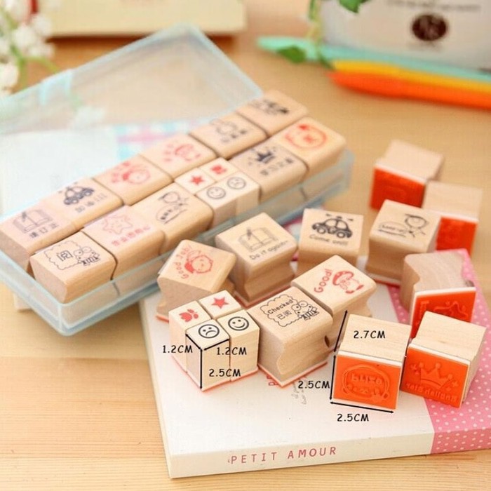 

Promo Stempel motivasi anak sekolah guru Berkualitas