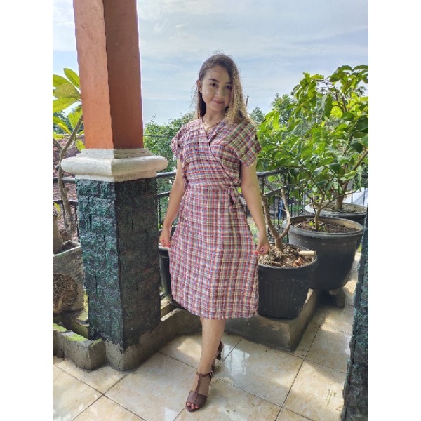 Daster Kimono Daster Busui Daster Kimono Rayon