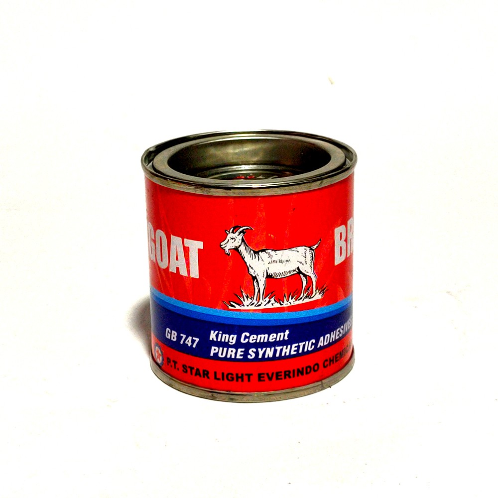 LEM KAMBING / GOAT 100 GRAM KALENG KECIL