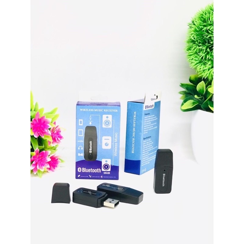 USB BLUETOOTH RECIVER CK-02 ORIGINAL WIRELESS Promo sen