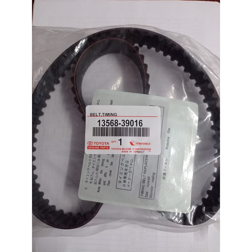 Timing belt Innova diesel ORIGINAL