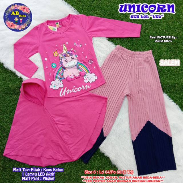 

Unicorn Set